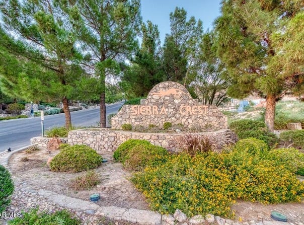 21 SILENT CREST Drive, El Paso, TX 79902