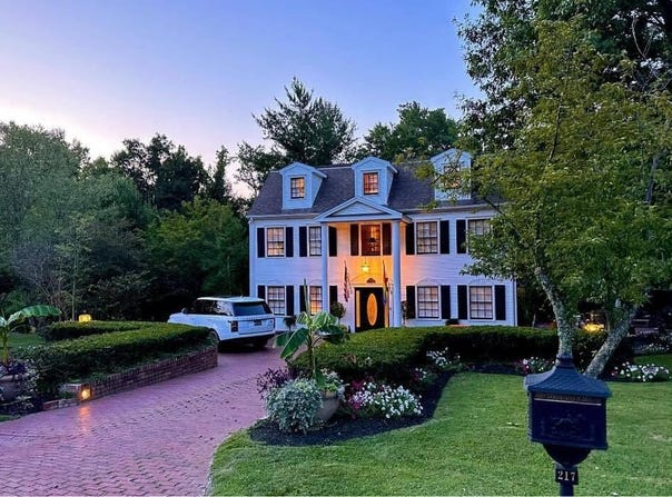 217 Bellefonte Drive, Ashland, KY 41101