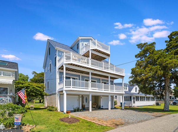 2818 BEACH DRIVE, HUNTINGTOWN, MD 20639