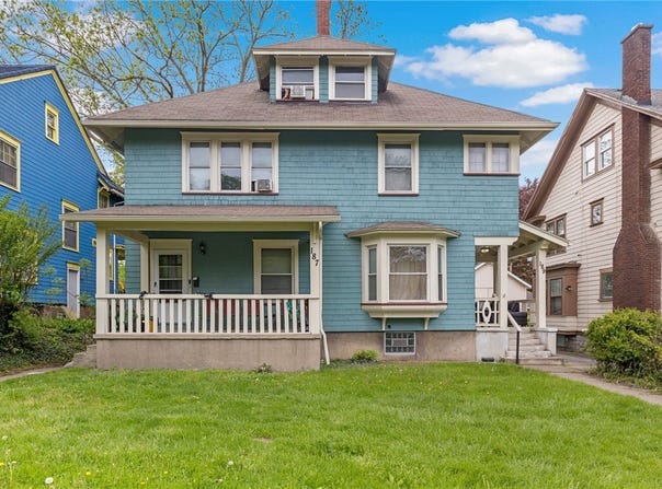 187 Culver Road, Rochester, NY 14607