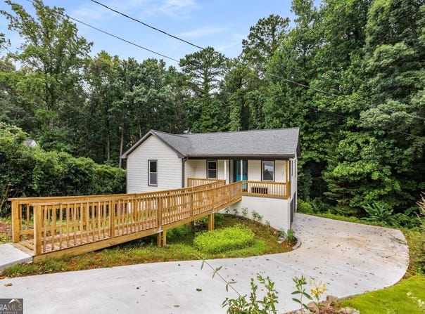 6875 Graves Mill, Norcross, GA 30093