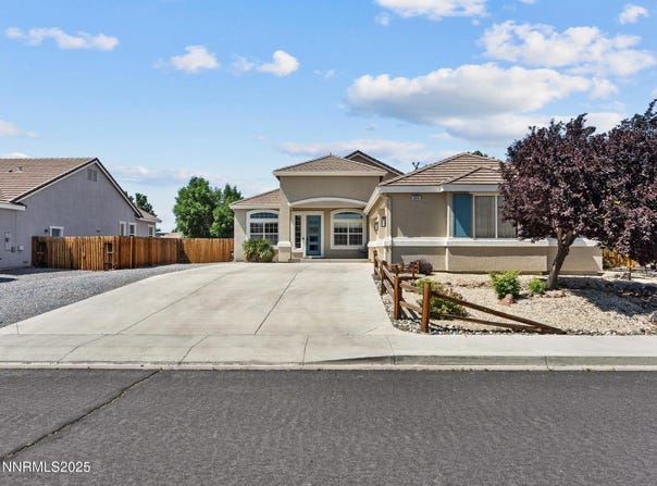 2814 South Fork Road, Fernley, NV 89408