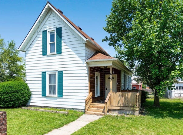 615 Washington Street, Saint Joe, IN 46785
