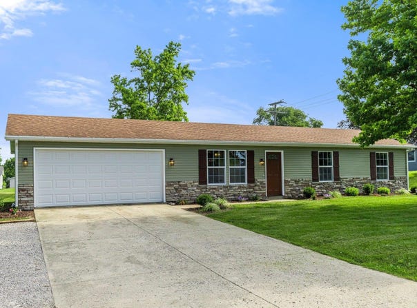 509 W State Street, Ashley, IN 46705