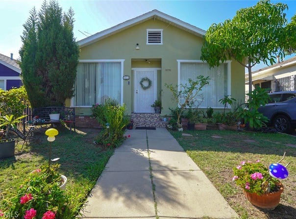 3415 S gramercy Place, Los Angeles, CA 90018