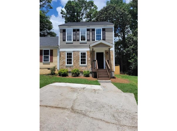 4017 Heritage Valley Court, Norcross, GA 30093