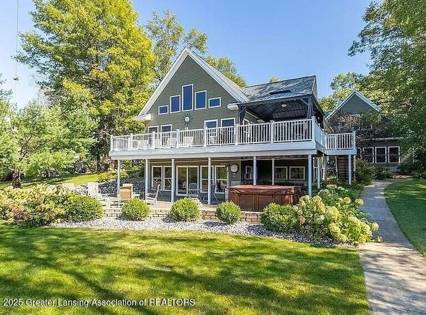 3518 E Long Lake Road, Harrison, MI 48625