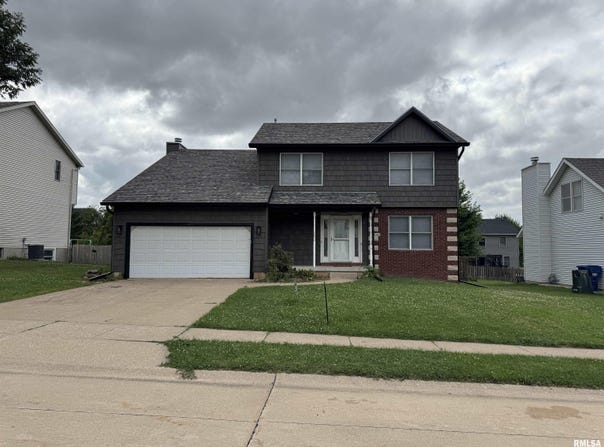 6140 N LINCOLN Avenue, Davenport, IA 52806