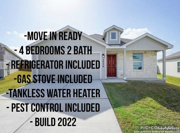 5926 Seaside Mnr, Converse, TX 78109