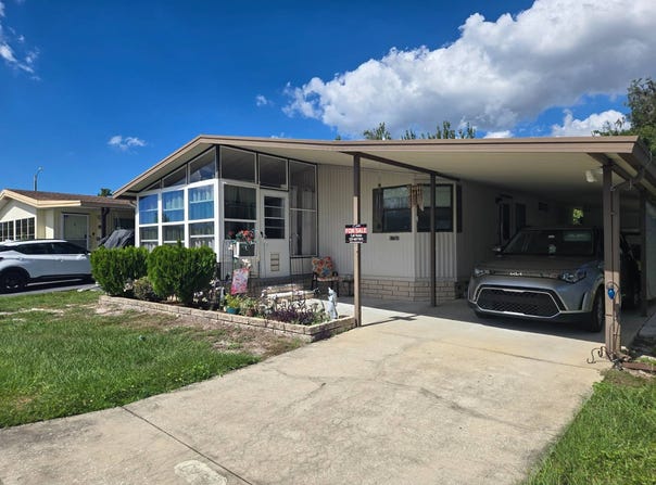 6737 Strawberry, New Port Richey, FL 34653
