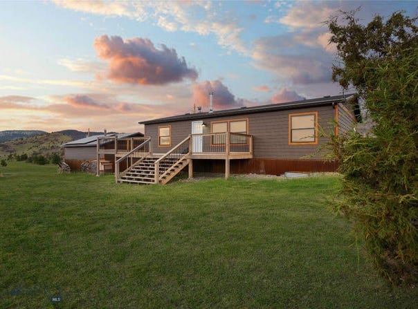 2436 Miles Crossing, Ramsay, MT 59750