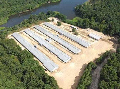 227 Nevada 9, Rosston, AR 71858