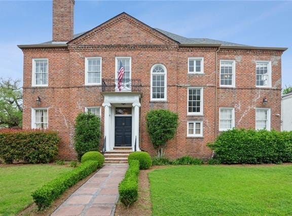 4008 VENDOME Place, New Orleans, LA 70125