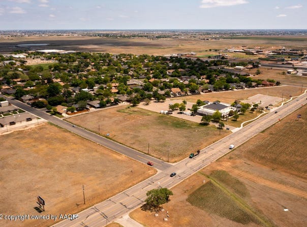 Bell Street, Amarillo, TX 79110