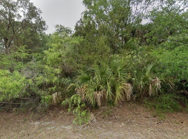 8272 N Maple Avenue, Crystal River, FL 34428