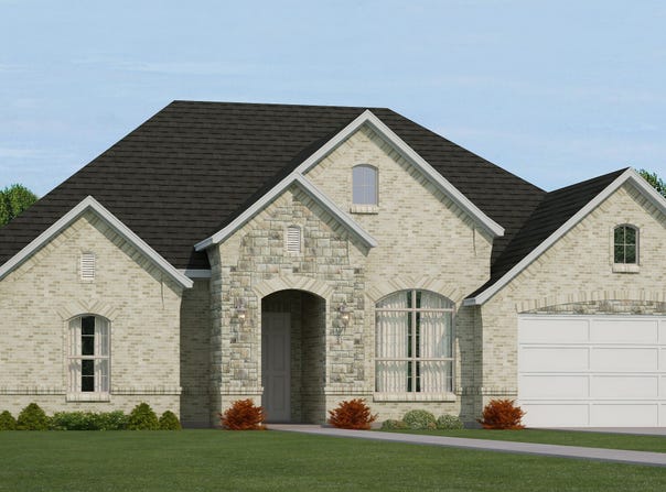 107 Galena Street, New Fairview, TX 76247