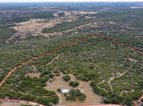 180 Bee Hive Rd, Hunt, TX 78024