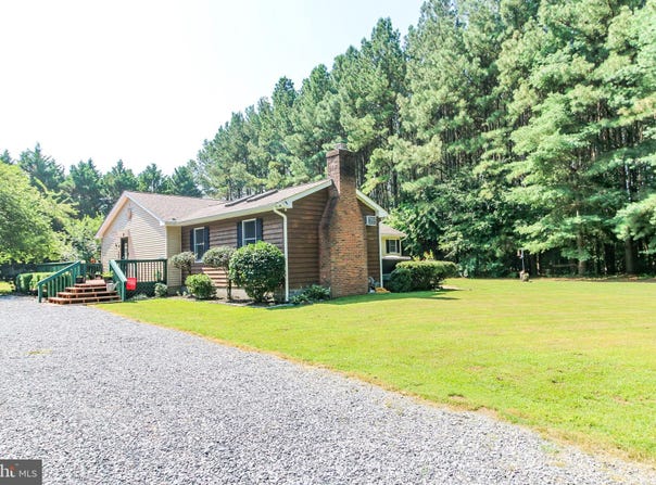 8452 HARMONY ROAD, DENTON, MD 21629