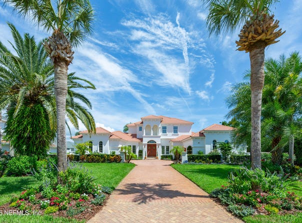 23 CORONA Road, Ponte Vedra Beach, FL 32082
