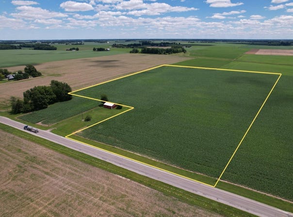 TBD SR 218, Walton, IN 46994