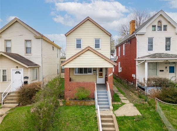 2444 Dewey Street, Homestead, PA 15120