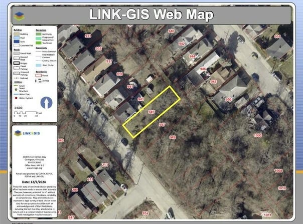 945 Walnut Street, Dayton, KY 41074