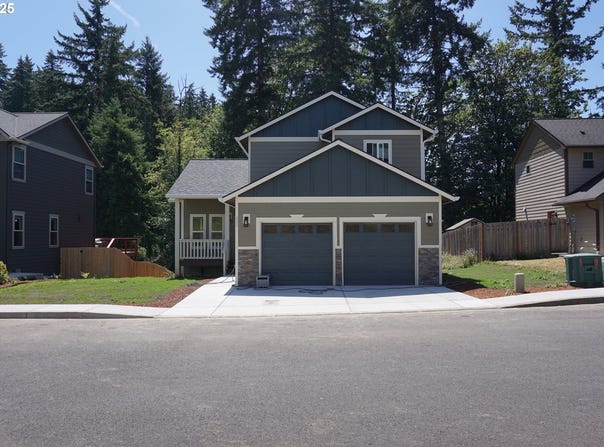 835 VIRGINIA CIR, Clatskanie, OR 97016