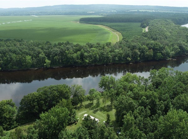 N816 Flowing Waters Lane, Bruce, WI 54819