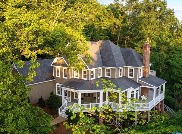 2556 SUMMIT RIDGE TRL, CHARLOTTESVILLE, VA 22911
