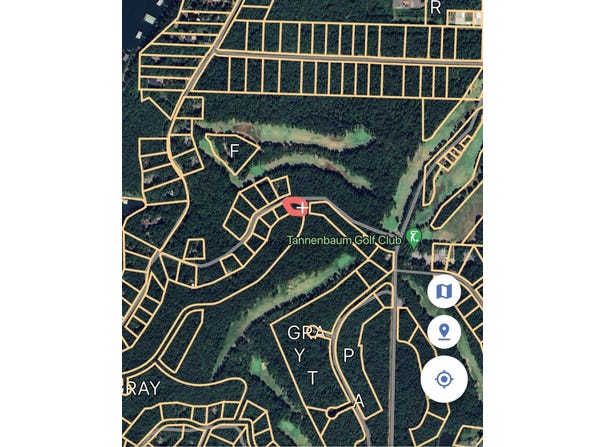 Lot 502 Tannenbaum Rd., Drasco, AR 72530