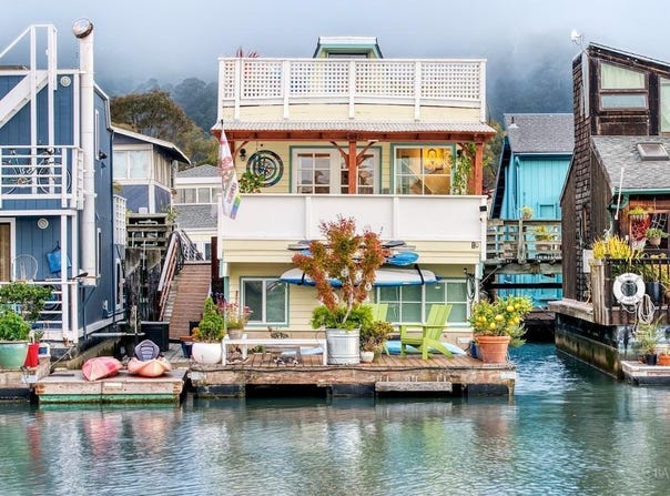 10 E Pier, Sausalito, CA 94965