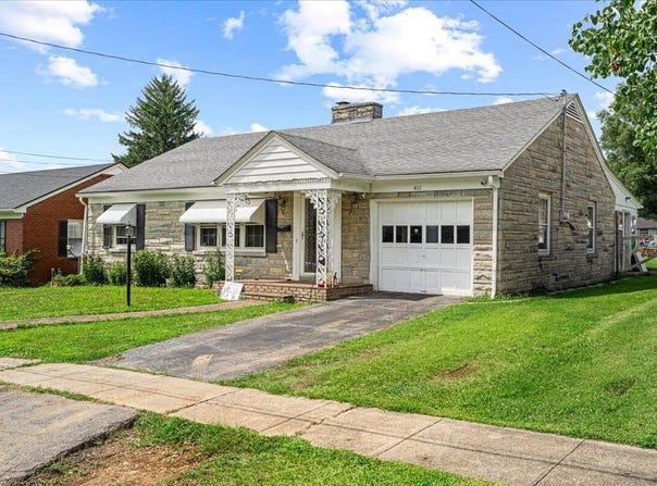 411 College Manor, Harrodsburg, KY 40330