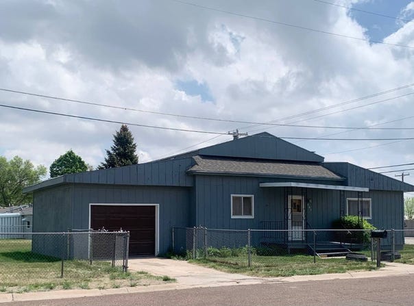 501 West M Street, Ogallala, NE 69153