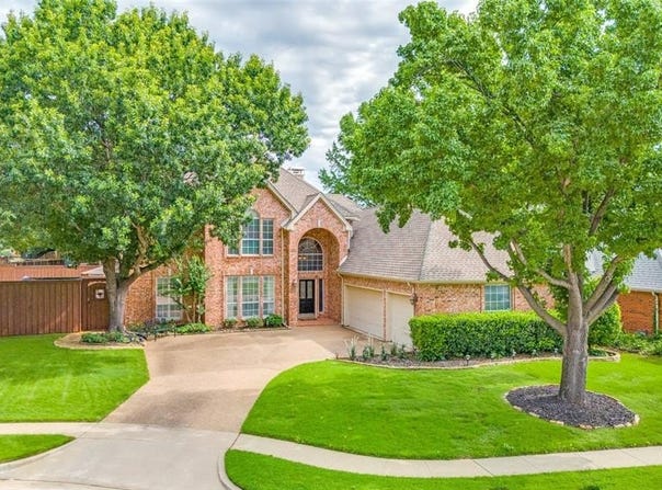 211 Westwind Drive, Coppell, TX 75019