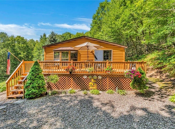 380 Bendzunas Road, Hamden, NY 13782