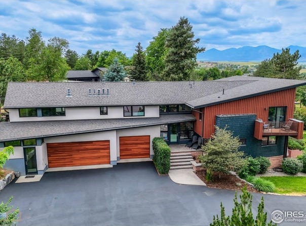 512 Ponderosa Dr, Boulder, CO 80303