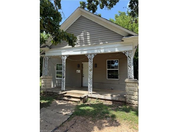 1805  S T  ST, Fort Smith, AR 72901