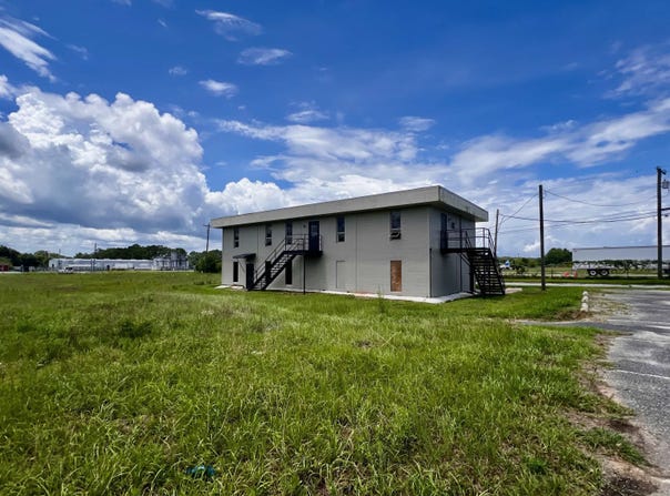 521 S Virginia Street, Quincy, FL 32351-0482