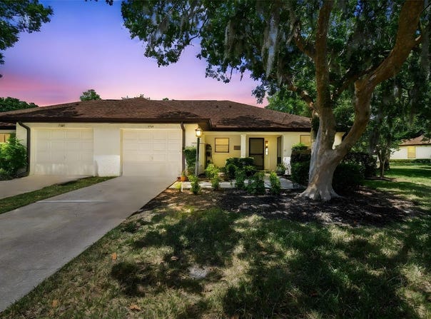 1741 N ENSIGN POINT, CRYSTAL RIVER, FL 34429