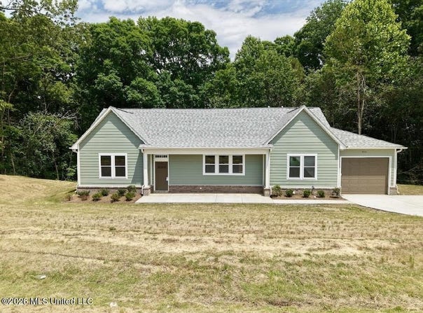 8780 E Thunderbird Drive, Hernando, MS 38632