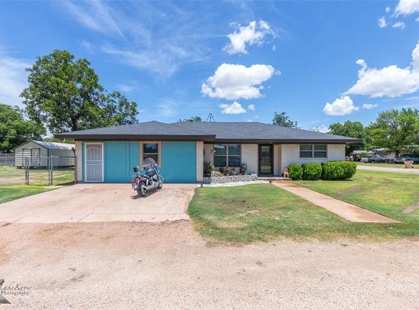 1002 S 7th Street, Merkel, TX 79536