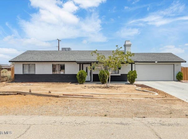 8649 Tamarack Avenue, California City, CA 93505