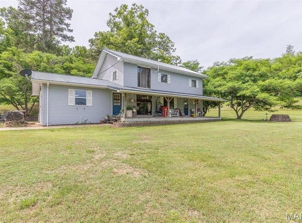 3372 Carter Rt E, Ellsinore, MO 63937