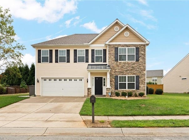 203 Green Pasture Road, Mebane, NC 27302