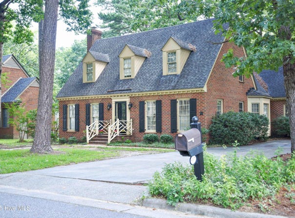 4037 Brassfield Drive, Rocky Mount, NC 27803