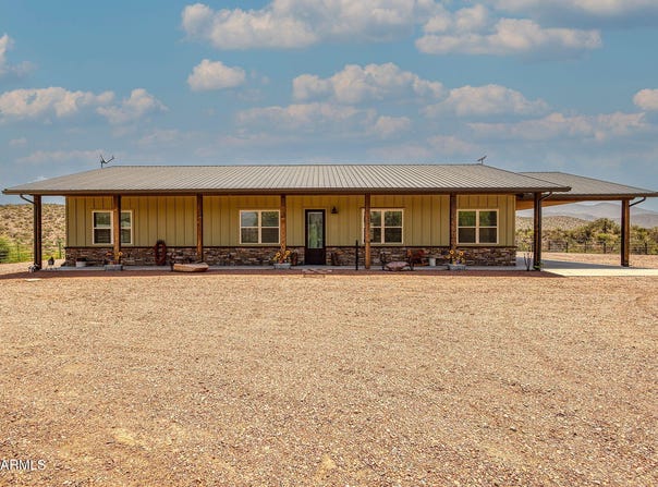828 N GUN CREEK Road, Payson, AZ 85541