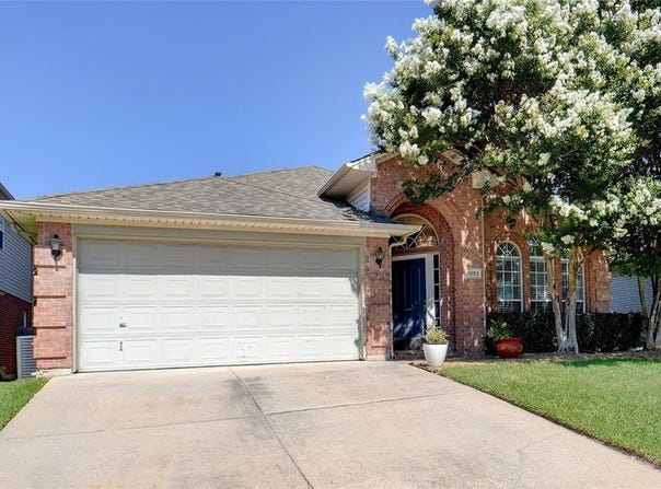 8853 Trace Ridge Parkway, Fort Worth, TX 76244