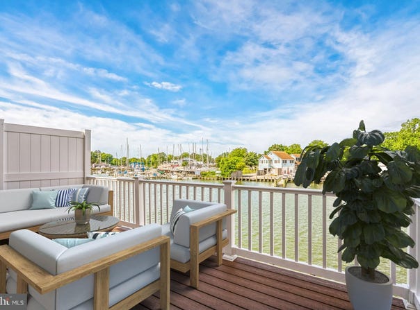 26 RIVERSIDE WHARF, CAMBRIDGE, MD 21613