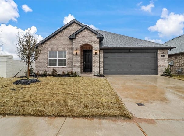 612 Amenduni Lane, Anna, TX 75409