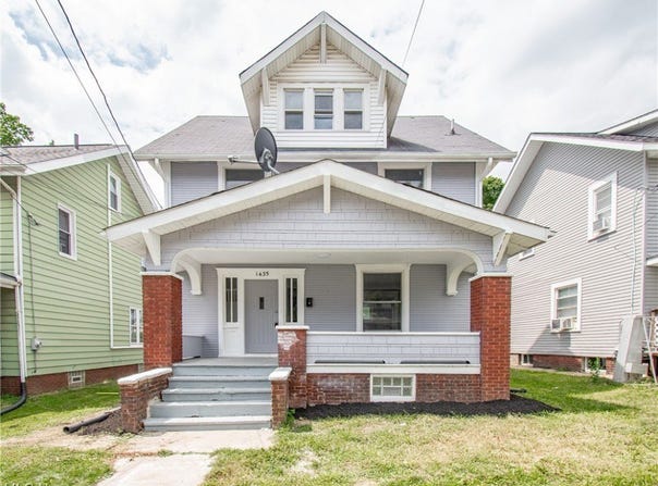 1435 Homer Avenue NW, Canton, OH 44703